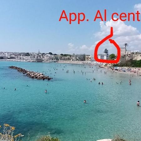 Apartmán Al Centro Otranto Exteriér fotografie