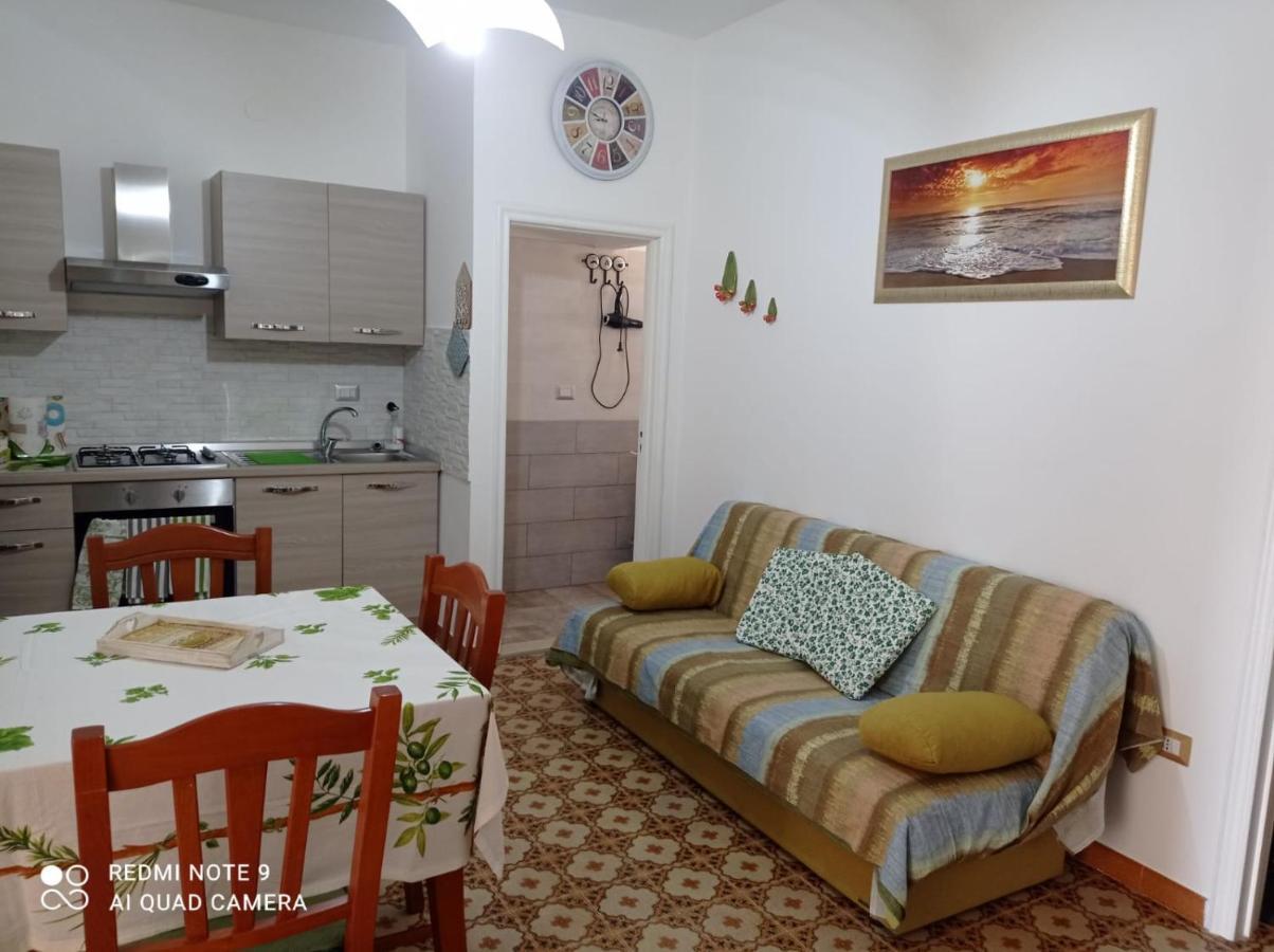 Apartmán Al Centro Otranto Exteriér fotografie