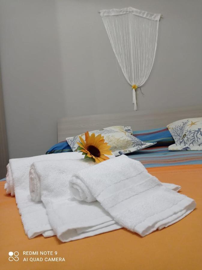 Apartmán Al Centro Otranto Exteriér fotografie
