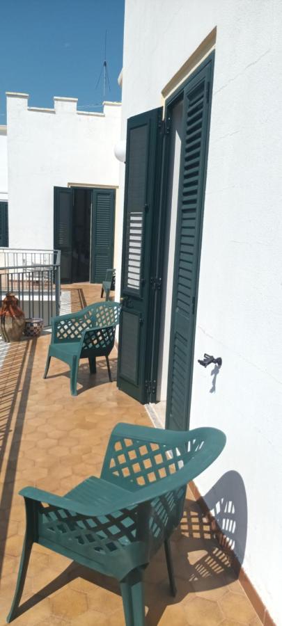 Apartmán Al Centro Otranto Exteriér fotografie