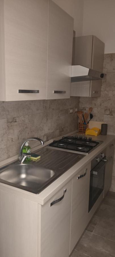 Apartmán Al Centro Otranto Exteriér fotografie