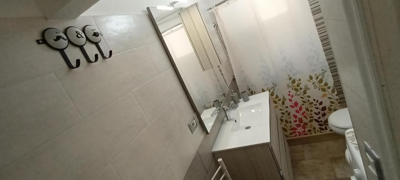 Apartmán Al Centro Otranto Exteriér fotografie