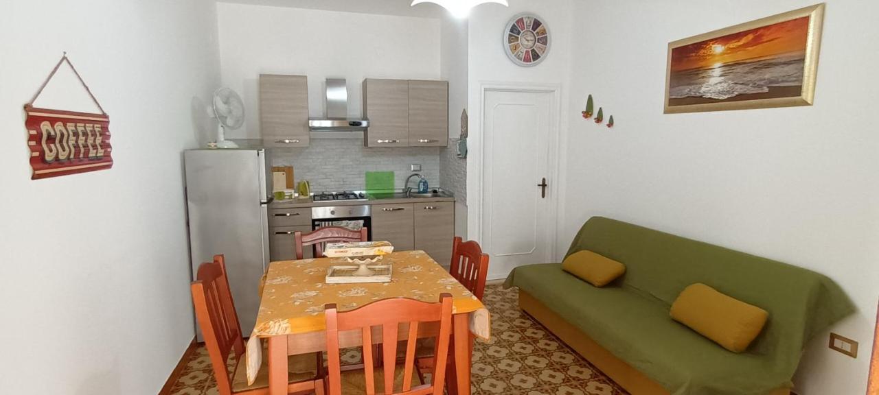 Apartmán Al Centro Otranto Exteriér fotografie