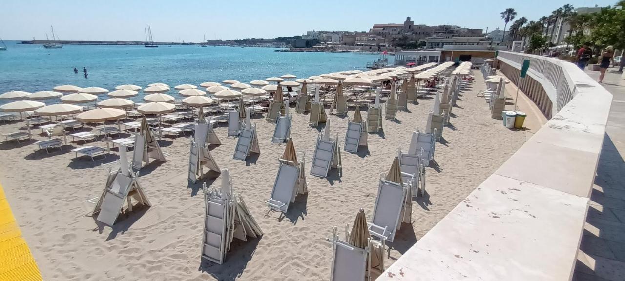 Apartmán Al Centro Otranto Exteriér fotografie