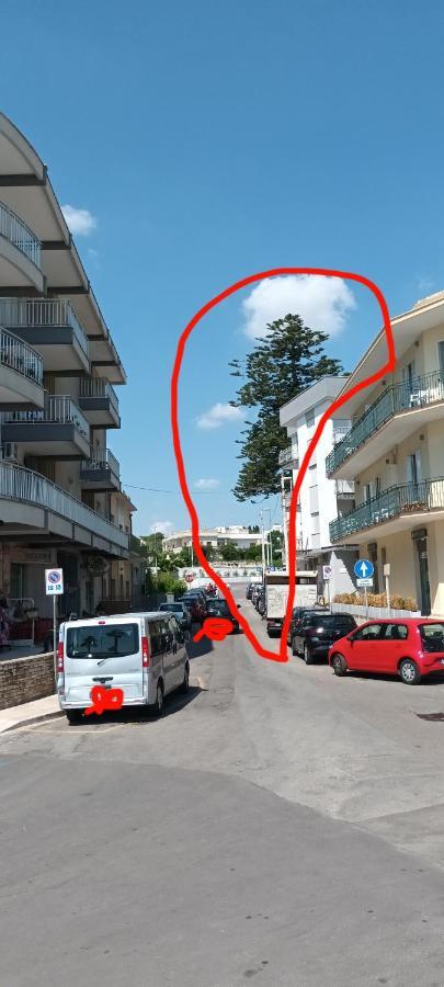 Apartmán Al Centro Otranto Exteriér fotografie
