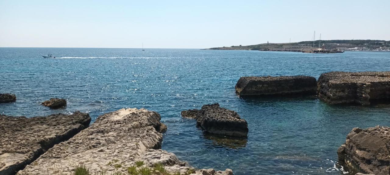Apartmán Al Centro Otranto Exteriér fotografie