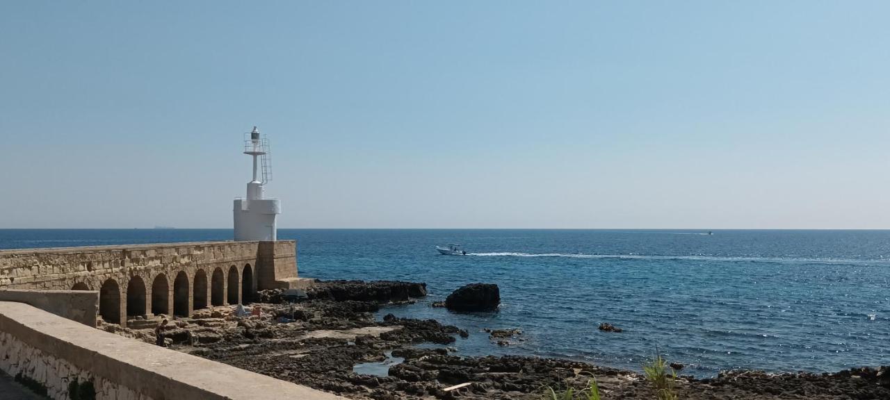 Apartmán Al Centro Otranto Exteriér fotografie